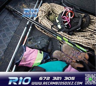 BANDEJA MALETERO PARA HONDA