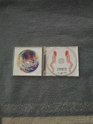 CDs Rosario: Cuentame y De Mil Colores