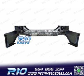 PARAGOLPES TRASERO AUDI A5 20- LOOK RS PDC