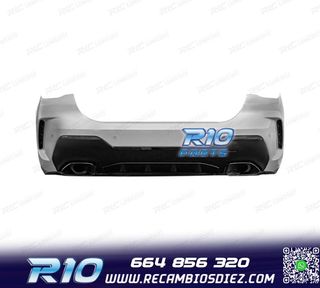 PARAGOLPES TRASERO BMW G22 G23 20-24 LOOK M 440i PDC PARK