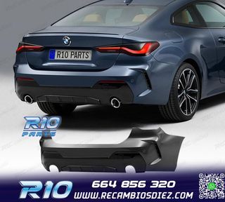 PARAGOLPES TRASERO BMW G22 G23 20-24 LOOK M 430i PDC PARK