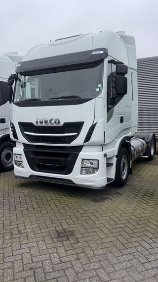 Iveco hi way 460 gnl