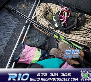 BANDEJA MALETERO PARA KIA