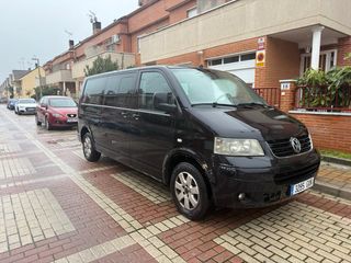 Volkswagen Caravelle 2005 2.5 TDI