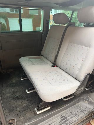 Volkswagen Caravelle 2005 2.5 TDI