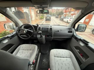 Volkswagen Caravelle 2005 2.5 TDI