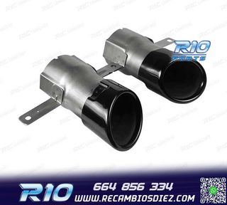 COLAS ESCAPE MERCEDES W177 18- LOOK A35 AMG NEGRO