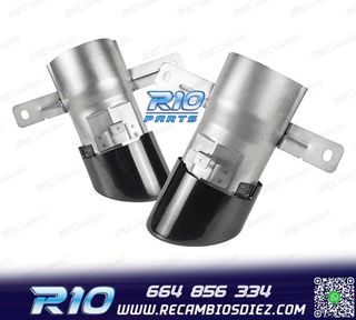 COLAS ESCAPE MERCEDES W177 18- LOOK A35 AMG NEGRO