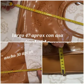 Bolso vintage + regalo