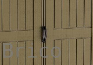 Caseta PVC Apex 249x326x234 cm - Duramax