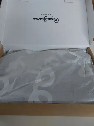 Zapatillas Pepe Jeans mujer talla 36