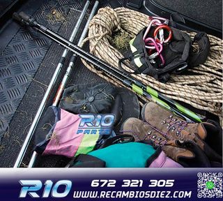 BANDEJA MALETERO PARA MERCEDES BENZ