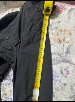 Abrigo Massimo Dutti, Talla L