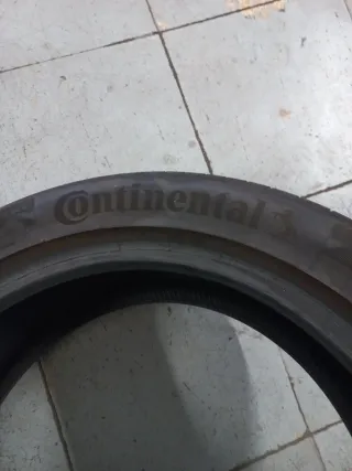 Neumático Continental 205/50R17 89V