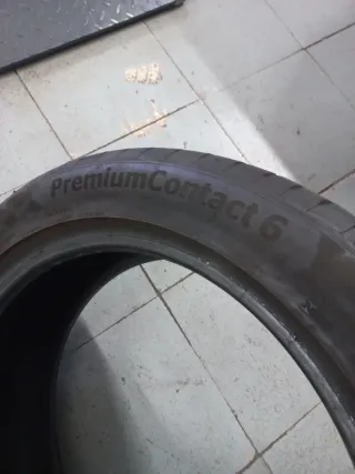 Neumático Continental 205/50R17 89V