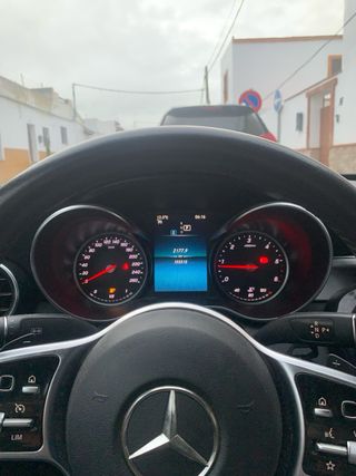 Mercedes-Benz Clase C 2019