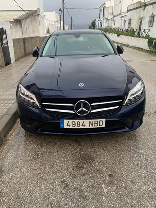 Mercedes-Benz Clase C 2019