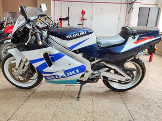 SUZUKI RGV 250 1991