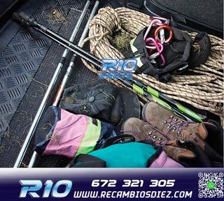 BANDEJA MALETERO PARA NISSAN