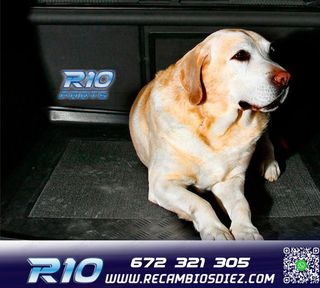 BANDEJA MALETERO PARA NISSAN