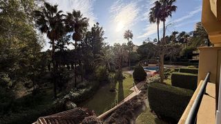 Piso en alquiler en Río Real en Marbella