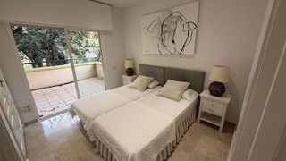 Piso en alquiler en Río Real en Marbella