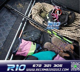 BANDEJA MALETERO PARA OPEL