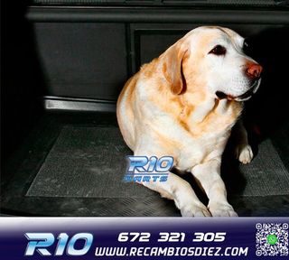 BANDEJA MALETERO PARA OPEL