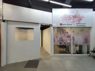 Local comercial en alquiler en Pla de Bon Repós en Alicante