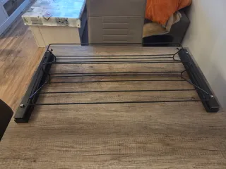 Zapatero extraíble metal