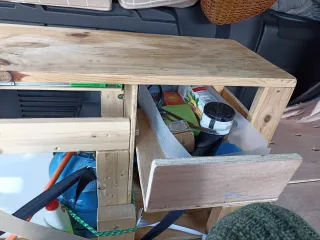 Mueble Camper Peugeot Partner/Berlingo