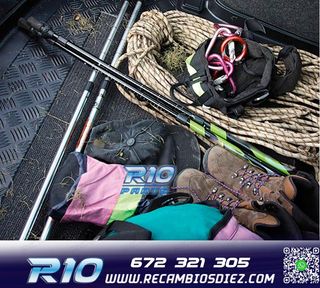 BANDEJA MALETERO PARA SEAT