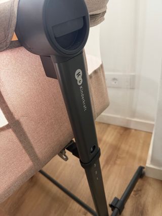 Cuna colecho con laterales de malla