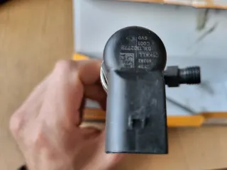 Dos Inyectores 03L130277B Grupo Vag Audi Seat Vw