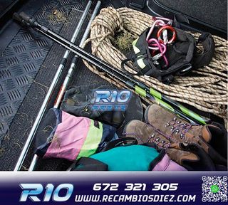 BANDEJA MALETERO PARA SKODA