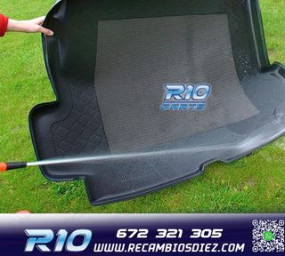 BANDEJA MALETERO PARA SKODA