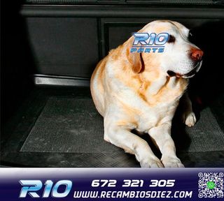 BANDEJA MALETERO PARA SKODA