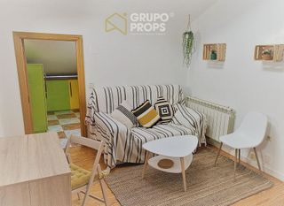 Ático en alquiler en Trafalgar en Madrid