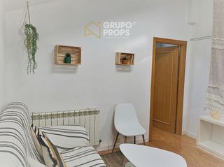 Ático en alquiler en Trafalgar en Madrid