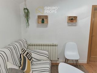 Ático en alquiler en Trafalgar en Madrid