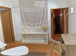 Ático en alquiler en Trafalgar en Madrid