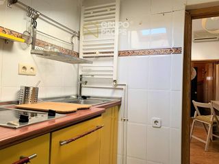 Ático en alquiler en Trafalgar en Madrid