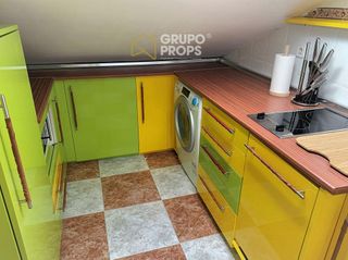 Ático en alquiler en Trafalgar en Madrid