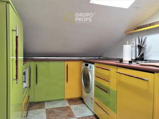 Ático en alquiler en Trafalgar en Madrid