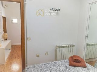 Ático en alquiler en Trafalgar en Madrid