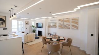 Piso en alquiler en Nueva Andalucía centro en Marbella