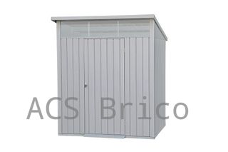 Caseta Metálica Palladium 196x198x228 cm - Duramax