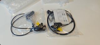 Frenos Magura MT4 E stop