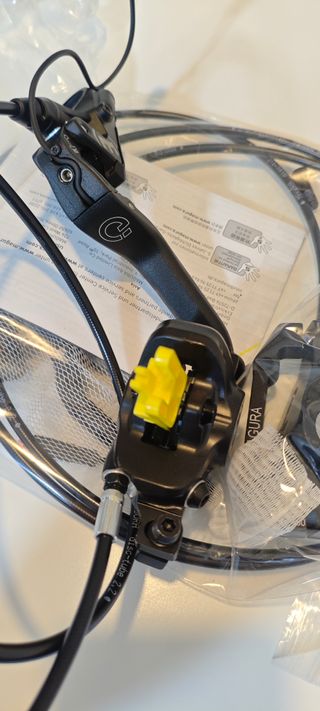 Frenos Magura MT4 E stop