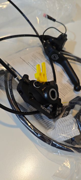 Frenos Magura MT4 E stop